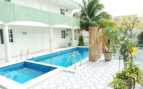 Hotel Malecon Campeche